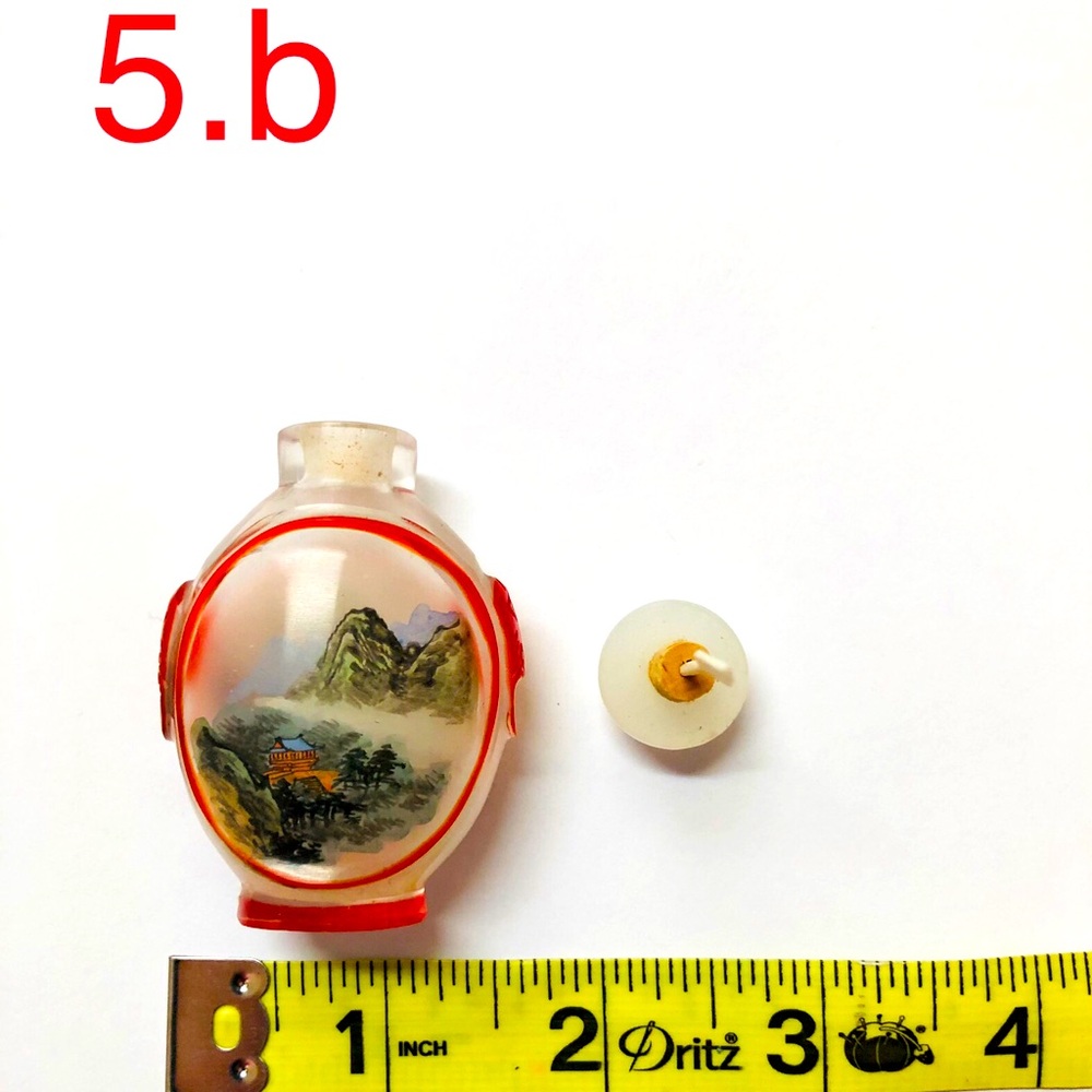 Antique Chinese Snuff Bottle (#5)